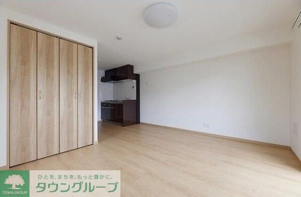 グランビューIIの物件内観写真